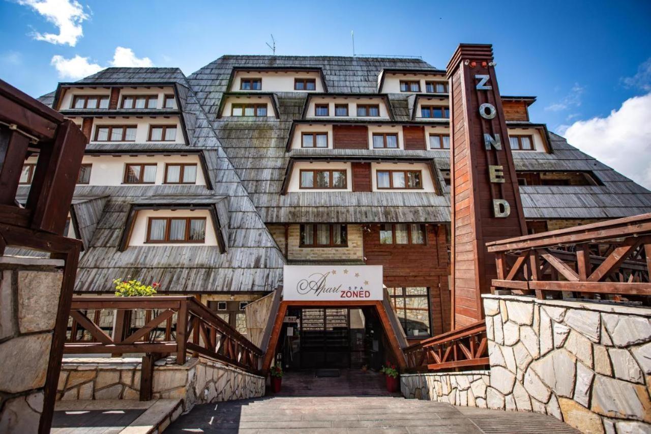 Velvet Studio Zoned Копаоник Экстерьер фото