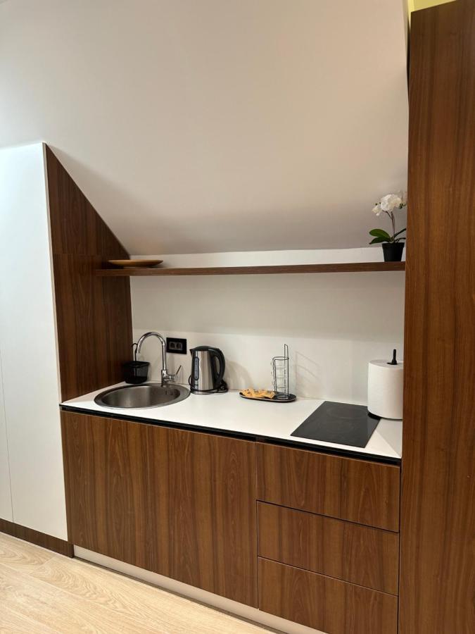 Velvet Studio Zoned Копаоник Экстерьер фото